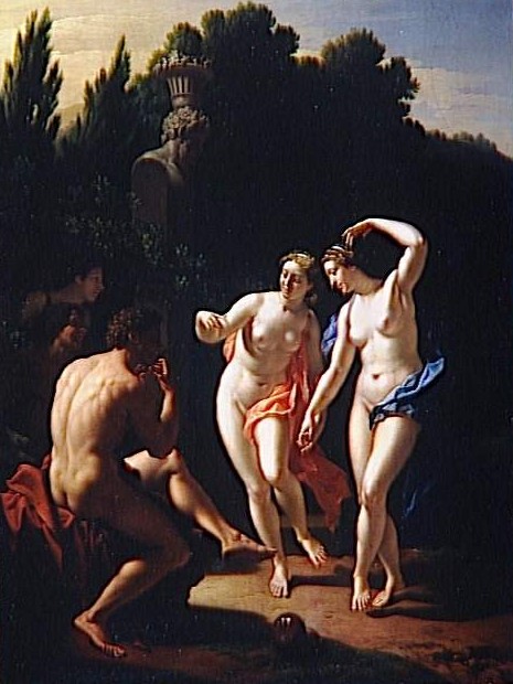 Nymphs